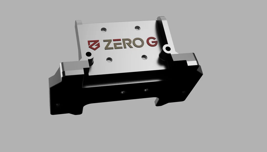 Bracket Sprite Extruder Pro cho Mercury One.1 - Image 1