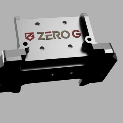 Bracket Sprite Extruder Pro cho Mercury One.1