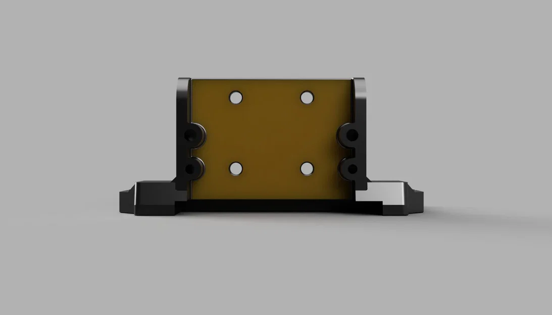 Bracket Sprite Extruder Pro cho Mercury One.1 - Image 2