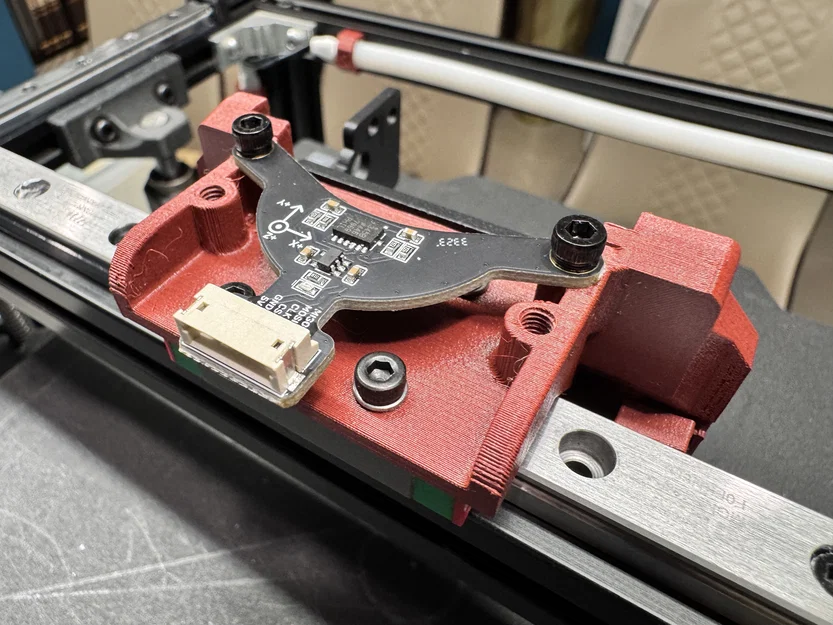 Bracket Sprite Extruder Pro cho Mercury One.1 - Image 3