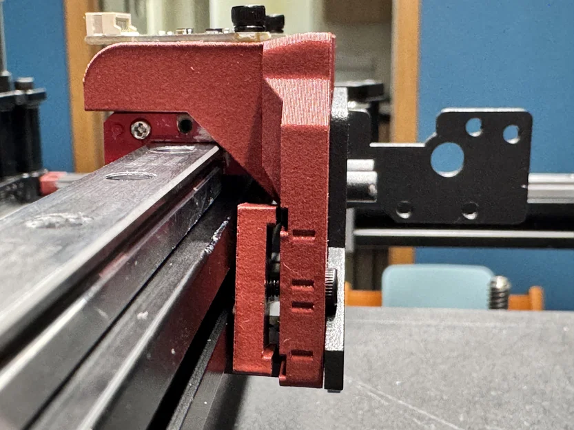 Bracket Sprite Extruder Pro cho Mercury One.1 - Image 4