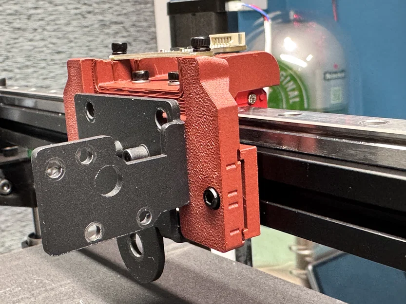 Bracket Sprite Extruder Pro cho Mercury One.1 - Image 5