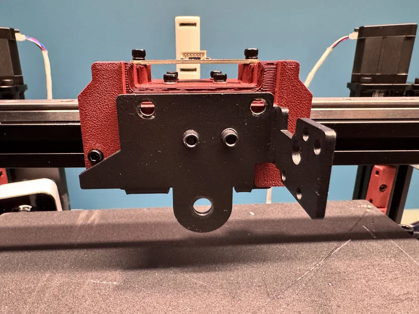 Bracket Sprite Extruder Pro cho Mercury One.1 - Image 6