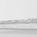 Mô hình in 3D Imperial Star Destroyer - Phiên bản tùy chỉnh cực chi tiết - Thumbnail 1