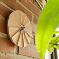 Đồng hồ Dune (Dune Clock) – đồng hồ analog tối giản treo tường & để bàn - Thumbnail 1