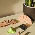 Đồng hồ Dune (Dune Clock) – đồng hồ analog tối giản treo tường & để bàn - Thumbnail 7