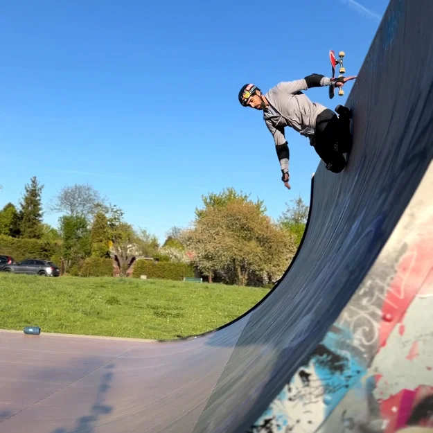 Miếng Bảo Vệ Dây Giày Khi Trượt Skateboard (Shoelace Protectors/Guards) - Image 3