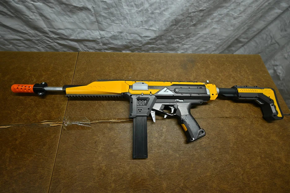 Ốp nòng (Barrel Shroud) Xshot MPP “Phlegethon” - Image 2