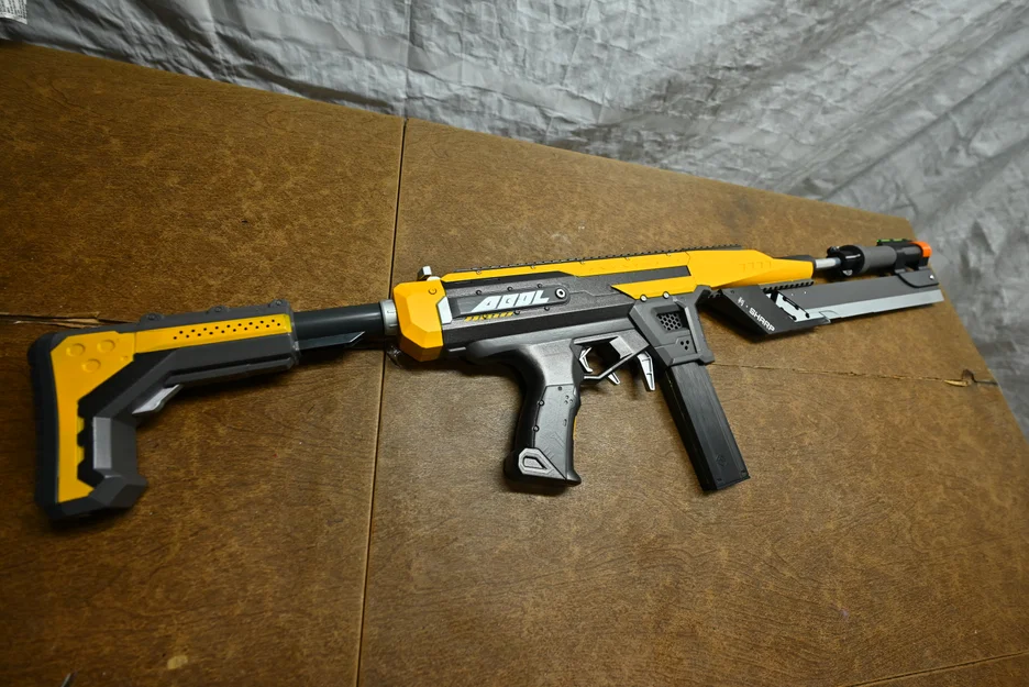 Ốp nòng (Barrel Shroud) Xshot MPP “Phlegethon” - Image 4