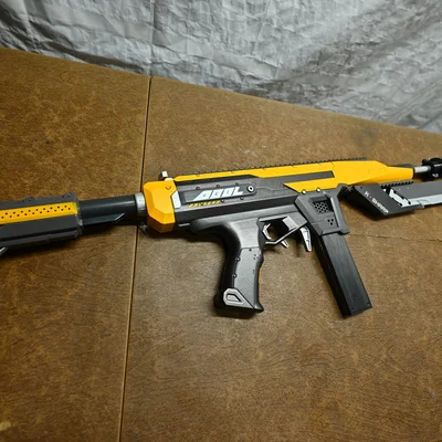 Ốp nòng (Barrel Shroud) Xshot MPP “Phlegethon”