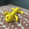 Mô hình in 3D Kiko: Chú tắc kè linh hoạt đáng yêu - Thumbnail 2