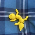 Mô hình in 3D Kiko: Chú tắc kè linh hoạt đáng yêu - Thumbnail 4
