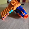 Nerf rail riser X3: Phụ kiện tăng chiều cao và gắn ray cho súng Nerf - Thumbnail 1