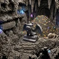 Pixel Dragon – Voxel Style - Thumbnail 1