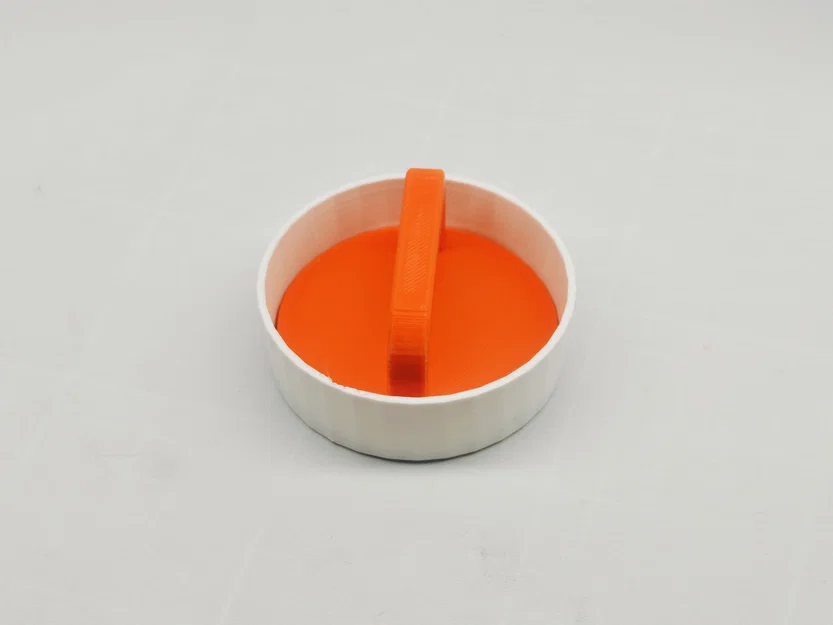 Khuôn ép tạo hình patty hamburger (hamburger patty mold) - Image 3