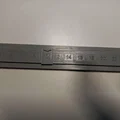 Thanh trượt cho ăn / bộ đếm điểm kèm đế nam châm (print-in-place & parametric) - Thumbnail 3