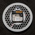 HexCore Clock – Đồng hồ treo tường tối giản, nhẹ - Thumbnail 3