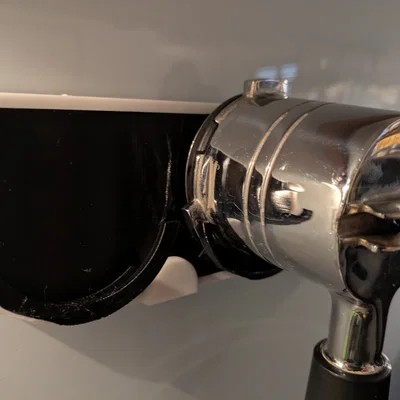 Giá treo tường portafilter & basket cho Ninja Luxe Cafe