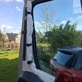 Rèm plissee (pleated) cho cửa sổ hông Ducato Camping Car - Thumbnail 14
