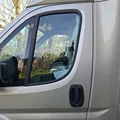 Rèm plissee (pleated) cho cửa sổ hông Ducato Camping Car - Thumbnail 15