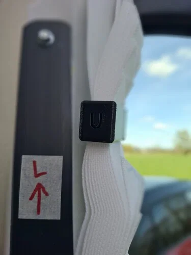 Rèm plissee (pleated) cho cửa sổ hông Ducato Camping Car - Image 16