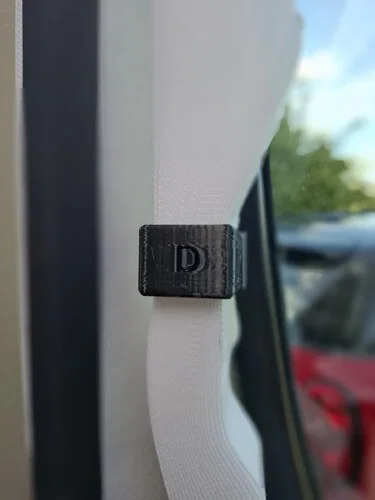 Rèm plissee (pleated) cho cửa sổ hông Ducato Camping Car - Image 17