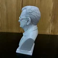 Claude Léon Auguste Piéplu – Buste - Thumbnail 3