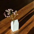 Bình hoa Tetrabrick Vase - Thumbnail 1