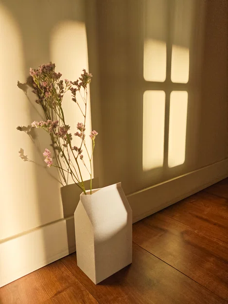 Bình hoa Tetrabrick Vase - Image 6