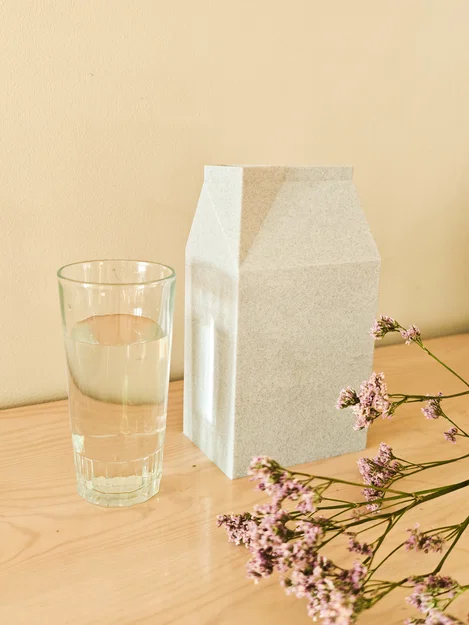 Bình hoa Tetrabrick Vase - Image 8
