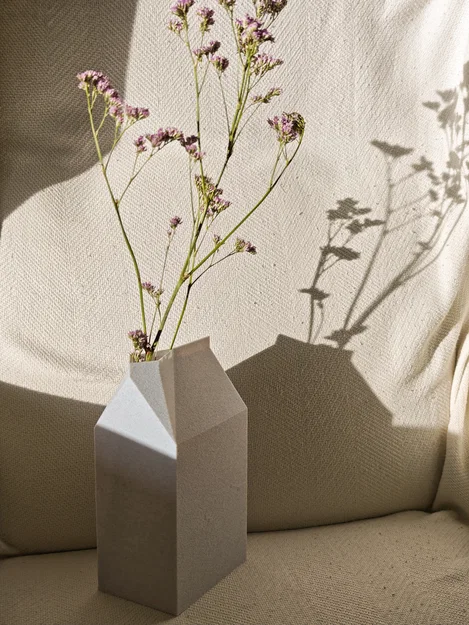 Bình hoa Tetrabrick Vase - Image 9