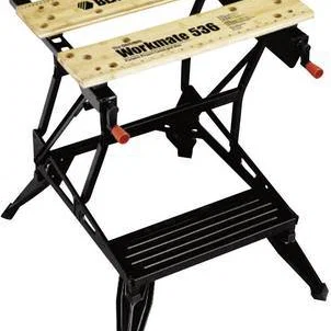 Black & Decker Workmate – Bộ linh kiện thay thế (TPU/ASA, 40% infill)