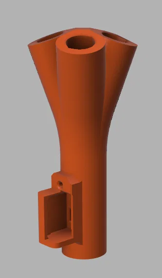 ECAS Filament Hub cho PICO MMU: Giải pháp chống kẹt nhựa hiệu quả - Image 1