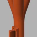 ECAS Filament Hub cho PICO MMU: Giải pháp chống kẹt nhựa hiệu quả - Thumbnail 1