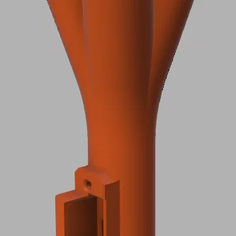 ECAS Filament Hub cho PICO MMU: Giải pháp chống kẹt nhựa hiệu quả