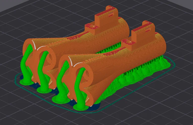 ECAS Filament Hub cho PICO MMU: Giải pháp chống kẹt nhựa hiệu quả - Image 5