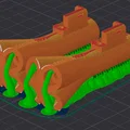 ECAS Filament Hub cho PICO MMU: Giải pháp chống kẹt nhựa hiệu quả - Thumbnail 5