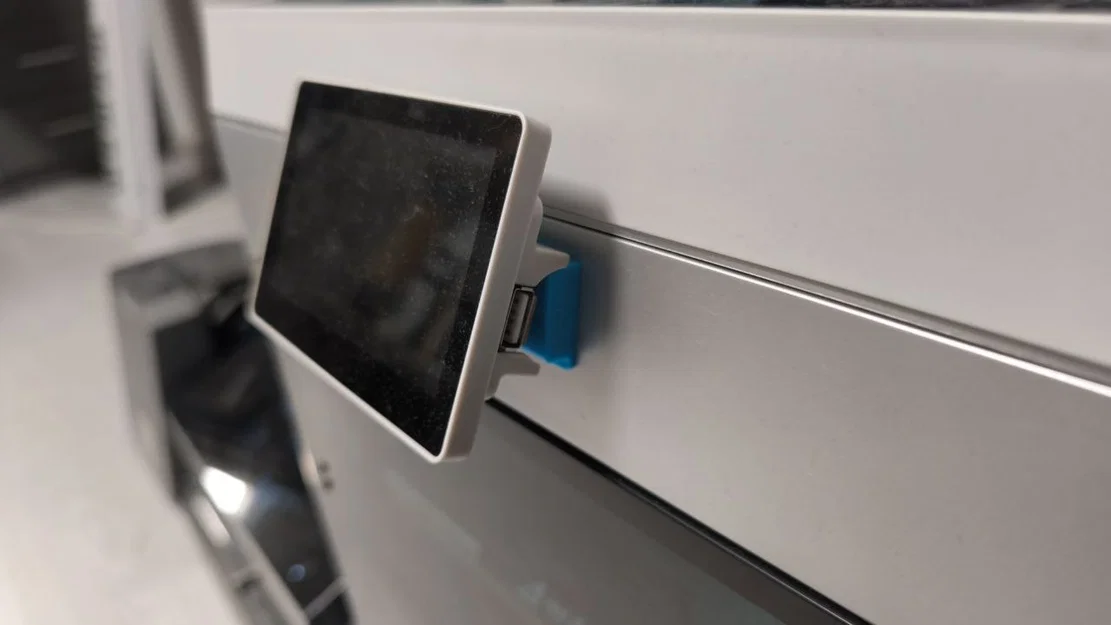 Giá đỡ màn hình LCD thay thế cho máy in 3D QIDI Q2 - Image 2