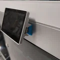 Giá đỡ màn hình LCD thay thế cho máy in 3D QIDI Q2 - Thumbnail 2