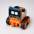 Rover tương thích LEGO dùng Geekservo - Thumbnail 1