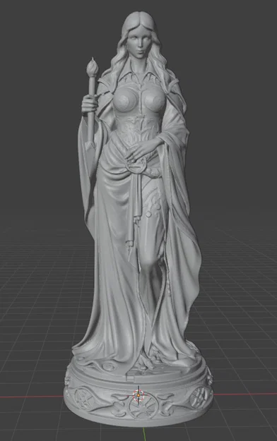 High Priestess - Image 1