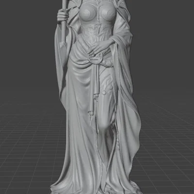 High Priestess