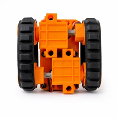 Rover tương thích LEGO dùng Geekservo