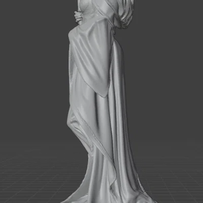 High Priestess