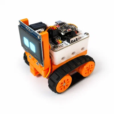 Rover tương thích LEGO dùng Geekservo