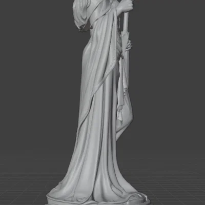 High Priestess