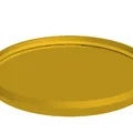Hộp tròn có nắp vặn ren (round box with threaded lid) - Thumbnail 3