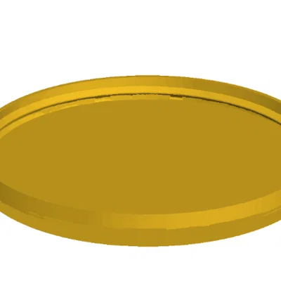 Hộp tròn có nắp vặn ren (round box with threaded lid)