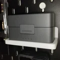 Giá treo DJI Mic Mini cho bảng Ikea Skadis - Thumbnail 2