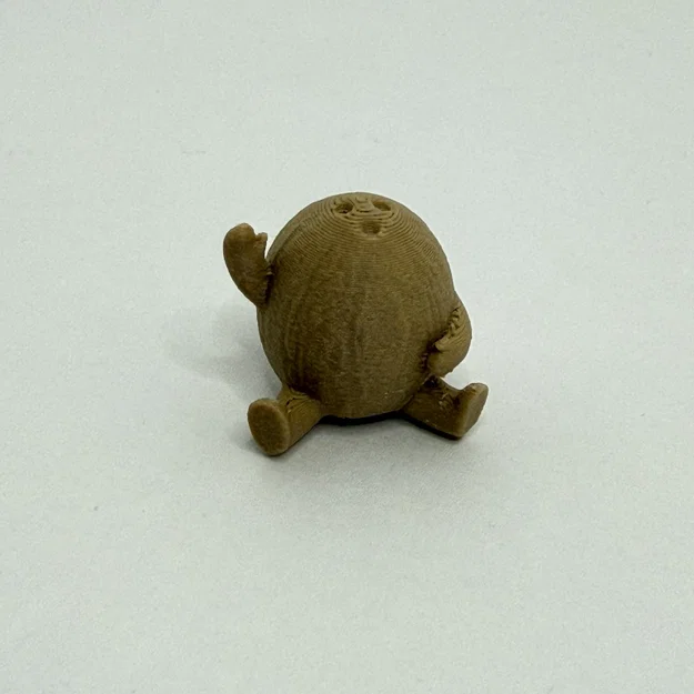 Cozy Mini Coconut Buddy – Buddy Dừa Mini Ấm Áp - Image 1